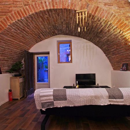 Apartmán Le Pialou Albi Exteriér fotografie