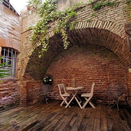 Apartmán Le Pialou Albi Exteriér fotografie