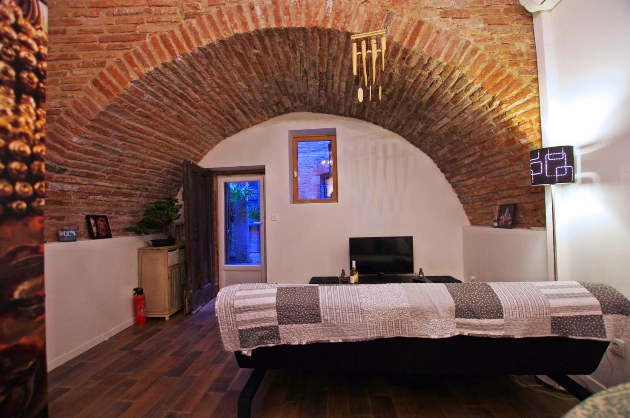 Apartmán Le Pialou Albi Exteriér fotografie