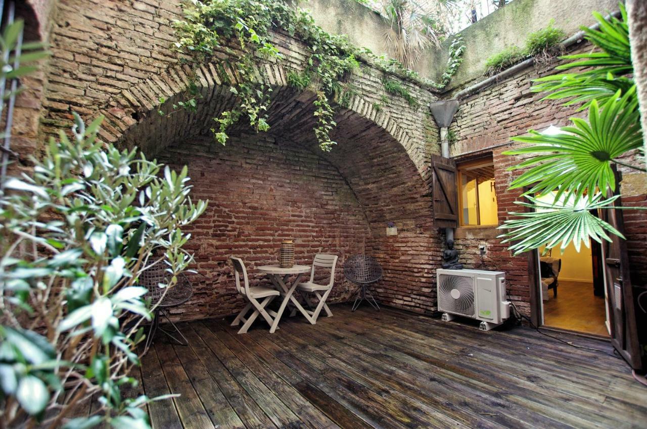 Apartmán Le Pialou Albi Exteriér fotografie
