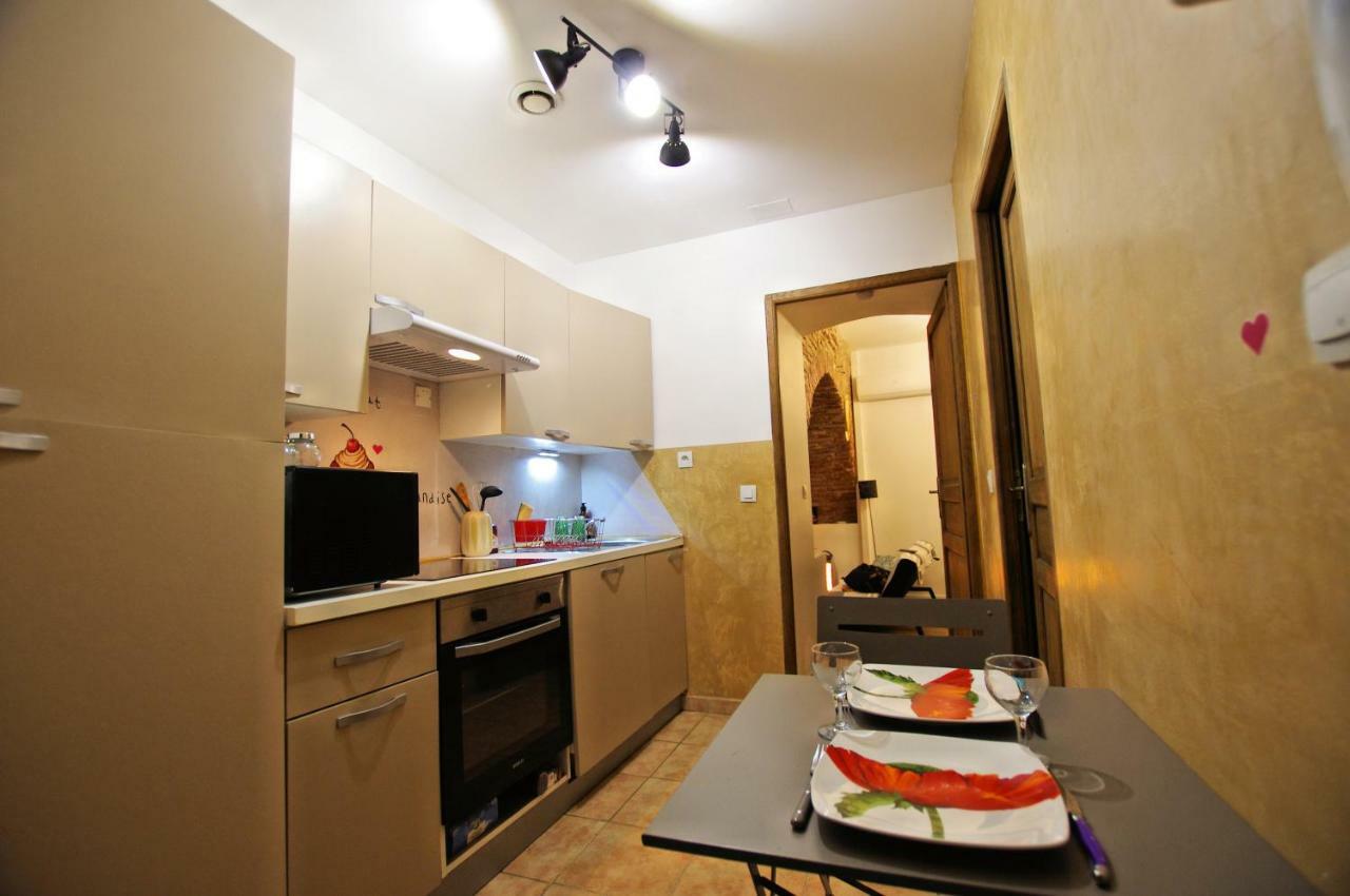Apartmán Le Pialou Albi Exteriér fotografie