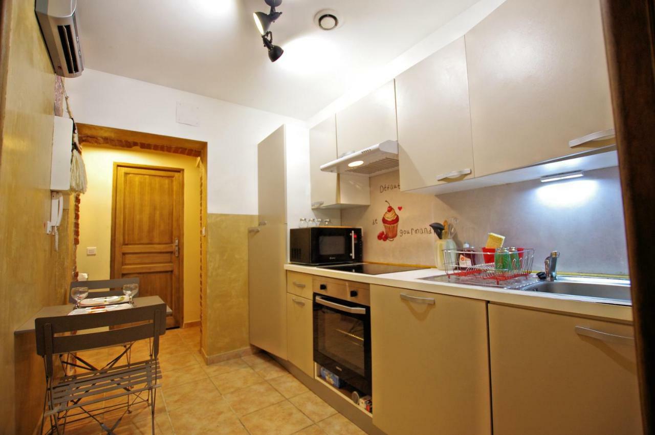 Apartmán Le Pialou Albi Exteriér fotografie
